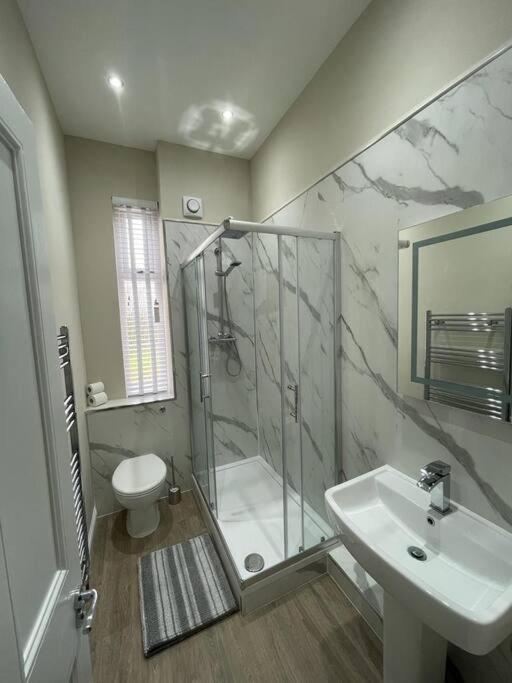 Luxury 2 Bedroom Cottage West Calder Zewnętrze zdjęcie