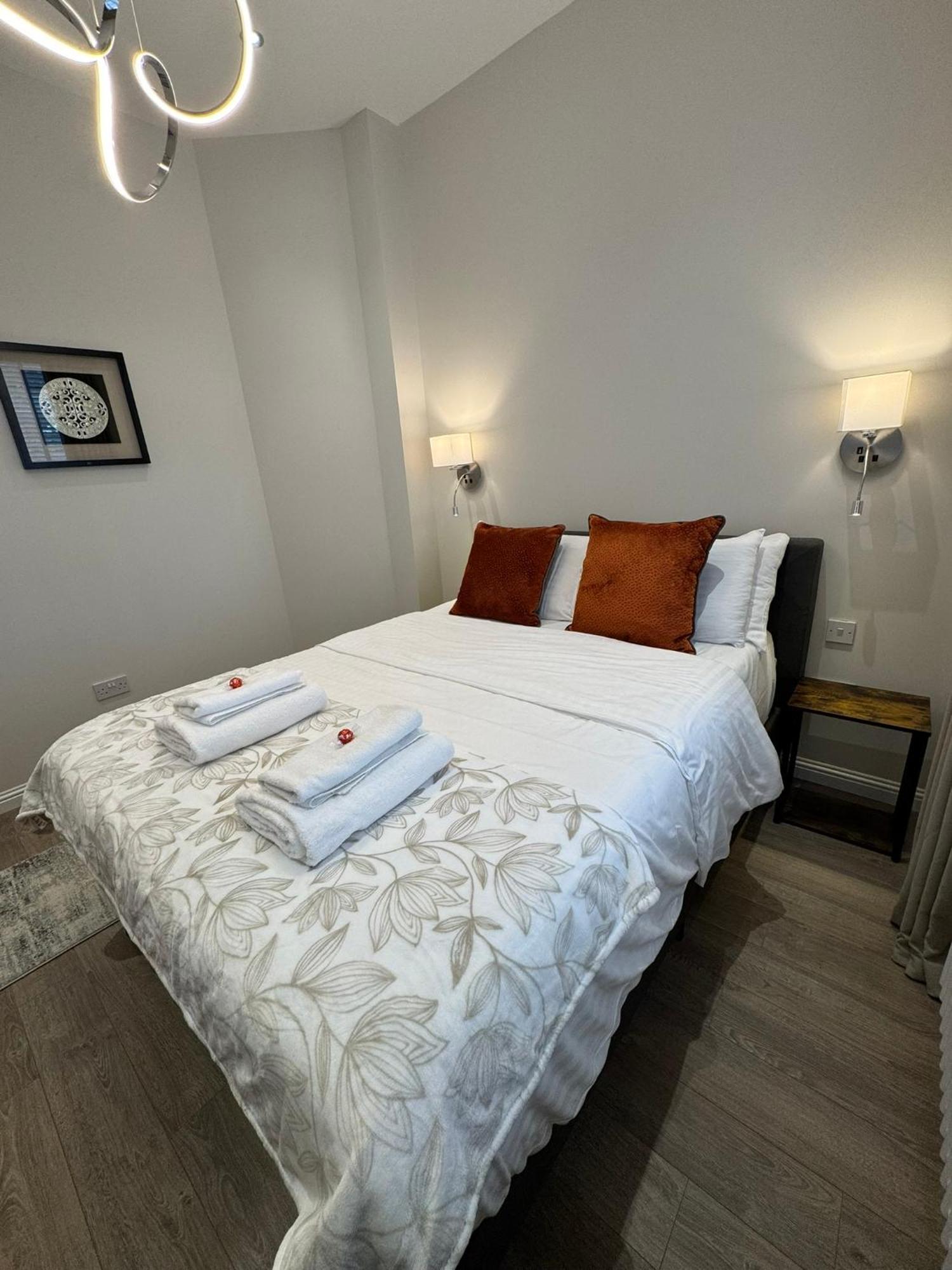 Luxury 2 Bedroom Cottage West Calder Zewnętrze zdjęcie