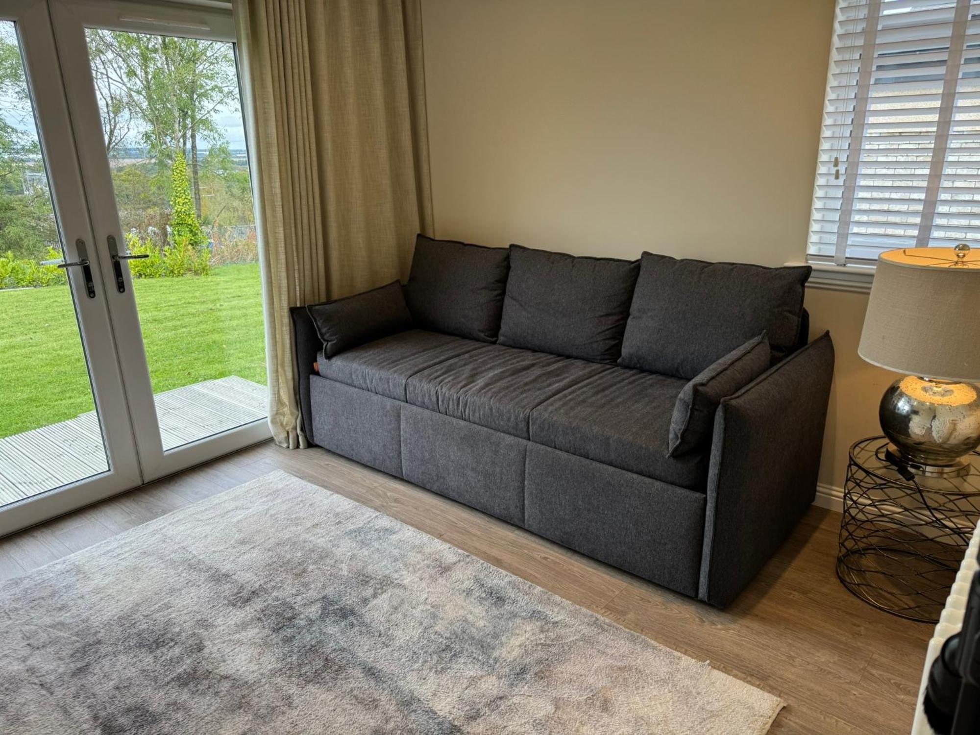 Luxury 2 Bedroom Cottage West Calder Zewnętrze zdjęcie
