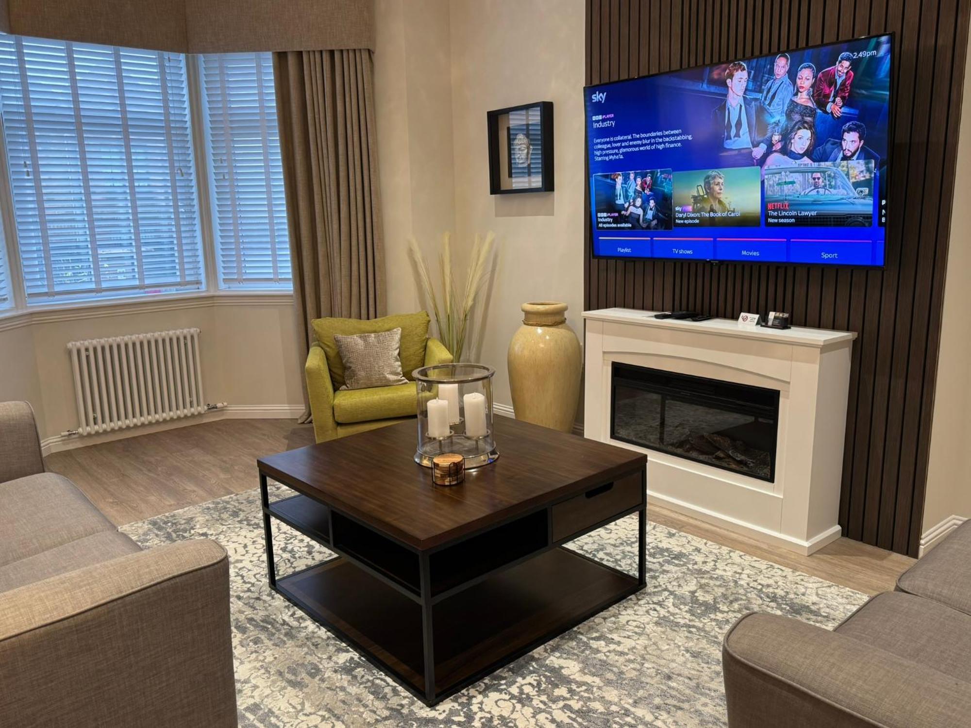 Luxury 2 Bedroom Cottage West Calder Zewnętrze zdjęcie