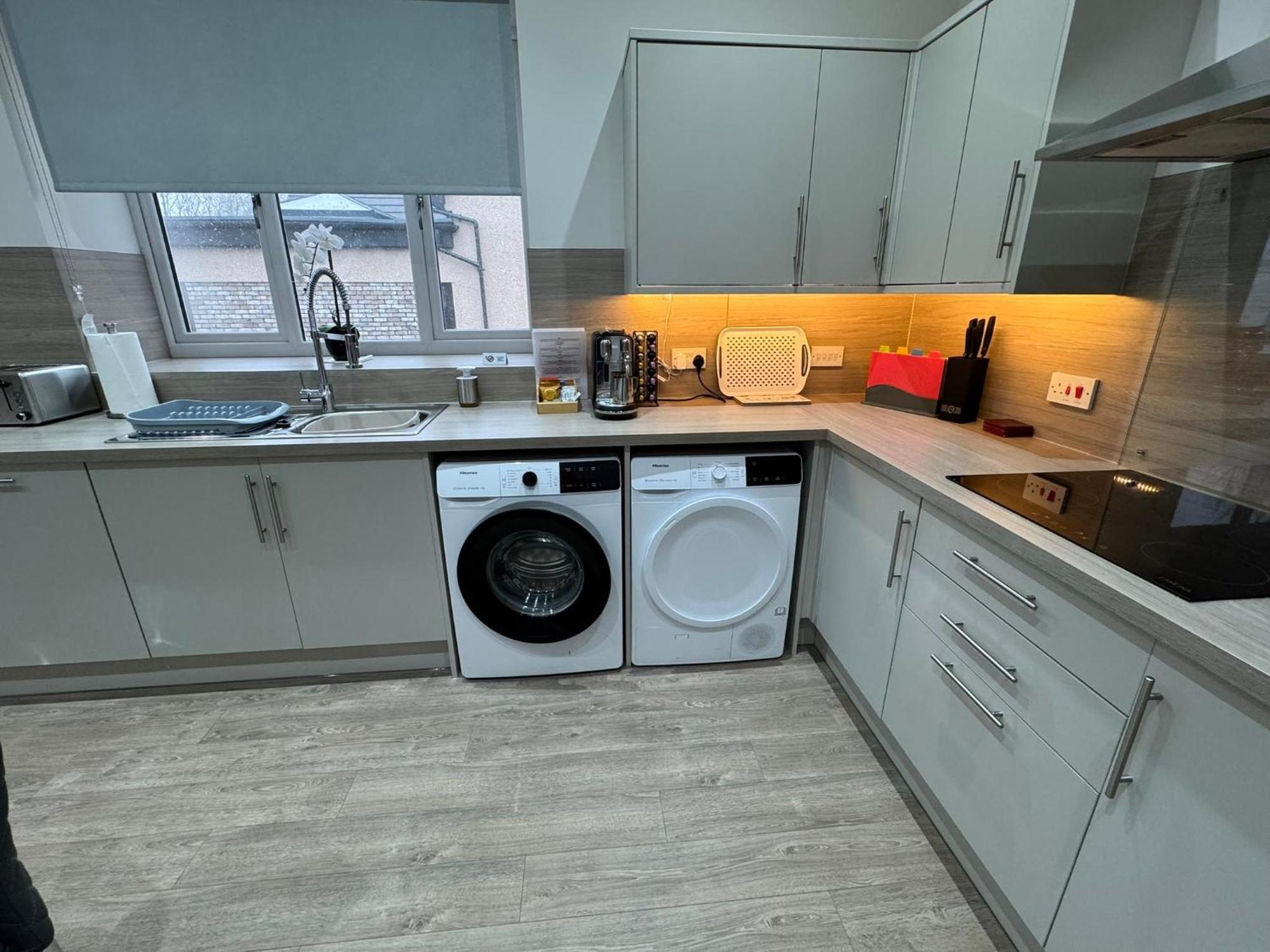 Luxury 2 Bedroom Cottage West Calder Zewnętrze zdjęcie