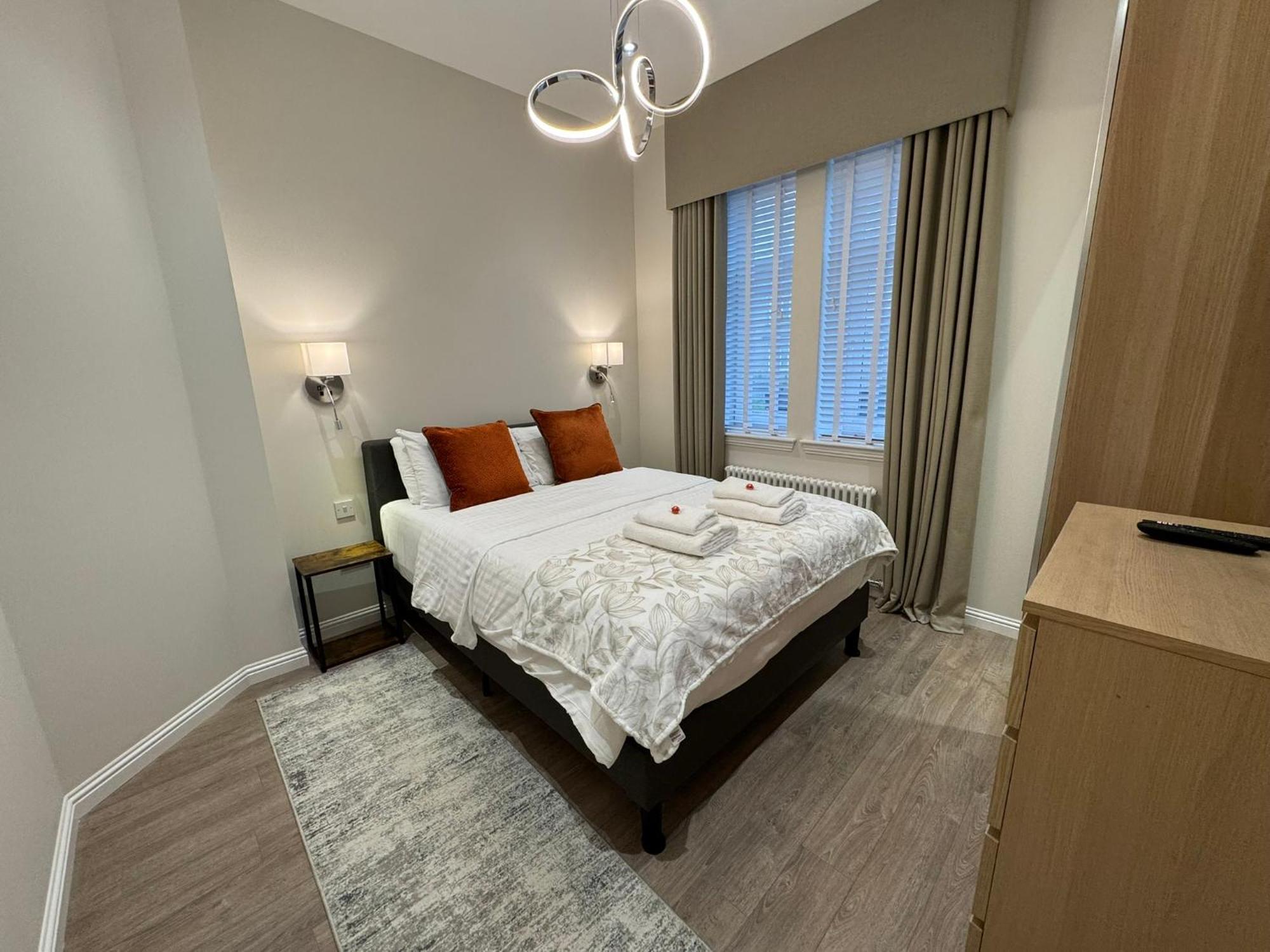 Luxury 2 Bedroom Cottage West Calder Zewnętrze zdjęcie