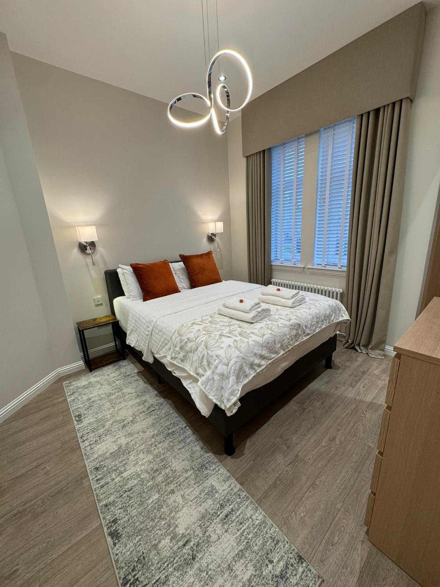 Luxury 2 Bedroom Cottage West Calder Zewnętrze zdjęcie