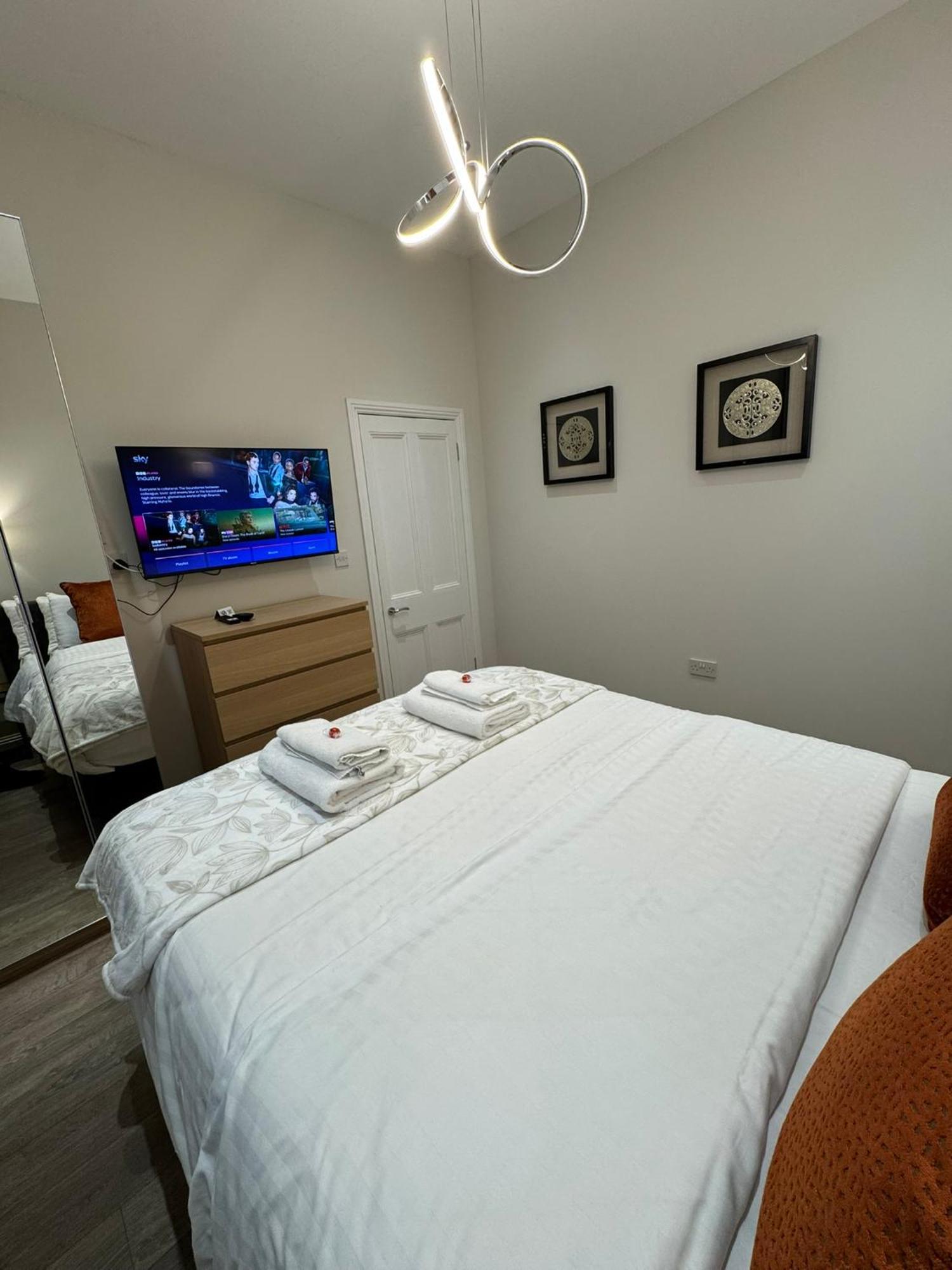 Luxury 2 Bedroom Cottage West Calder Zewnętrze zdjęcie