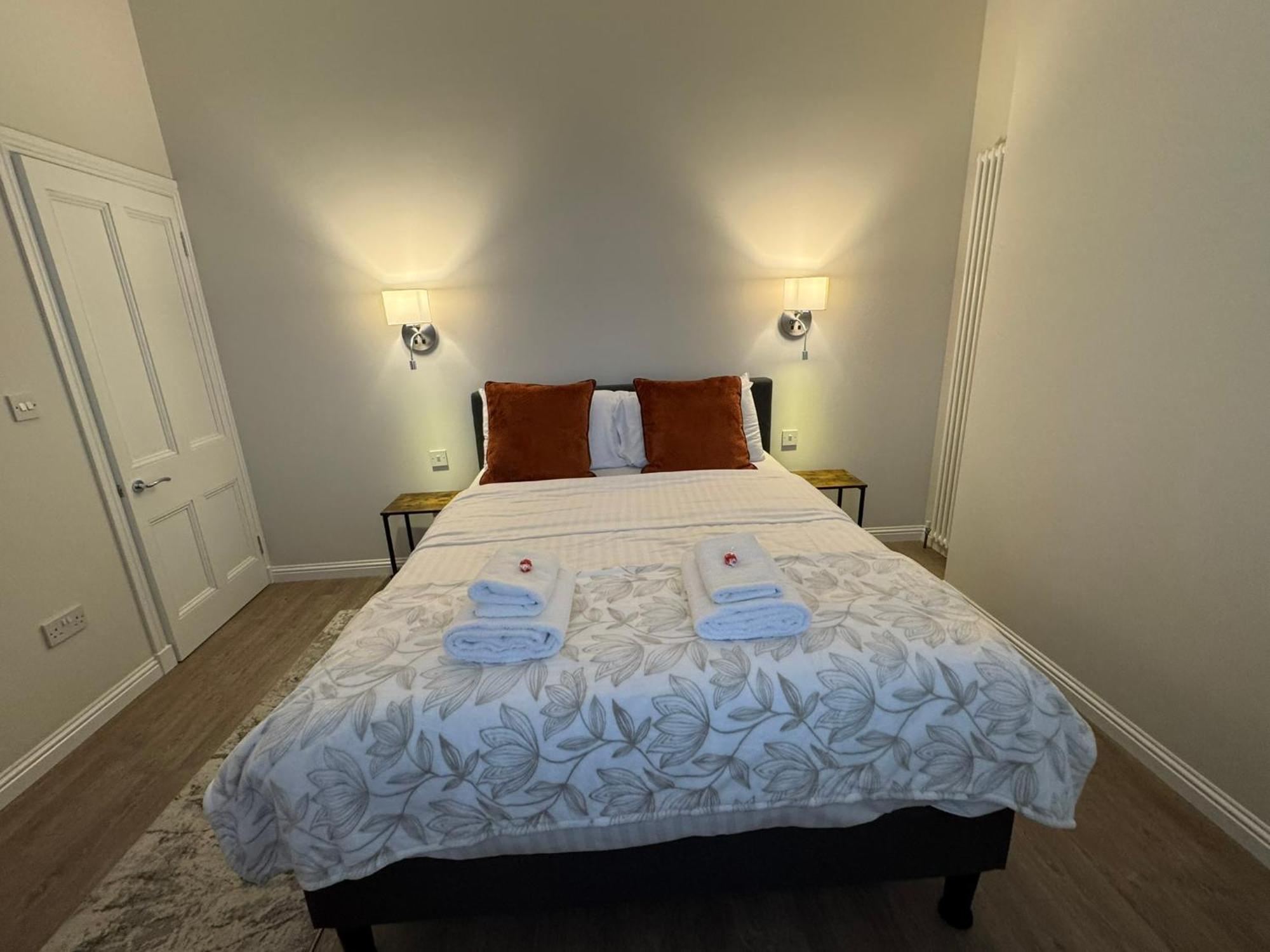 Luxury 2 Bedroom Cottage West Calder Zewnętrze zdjęcie
