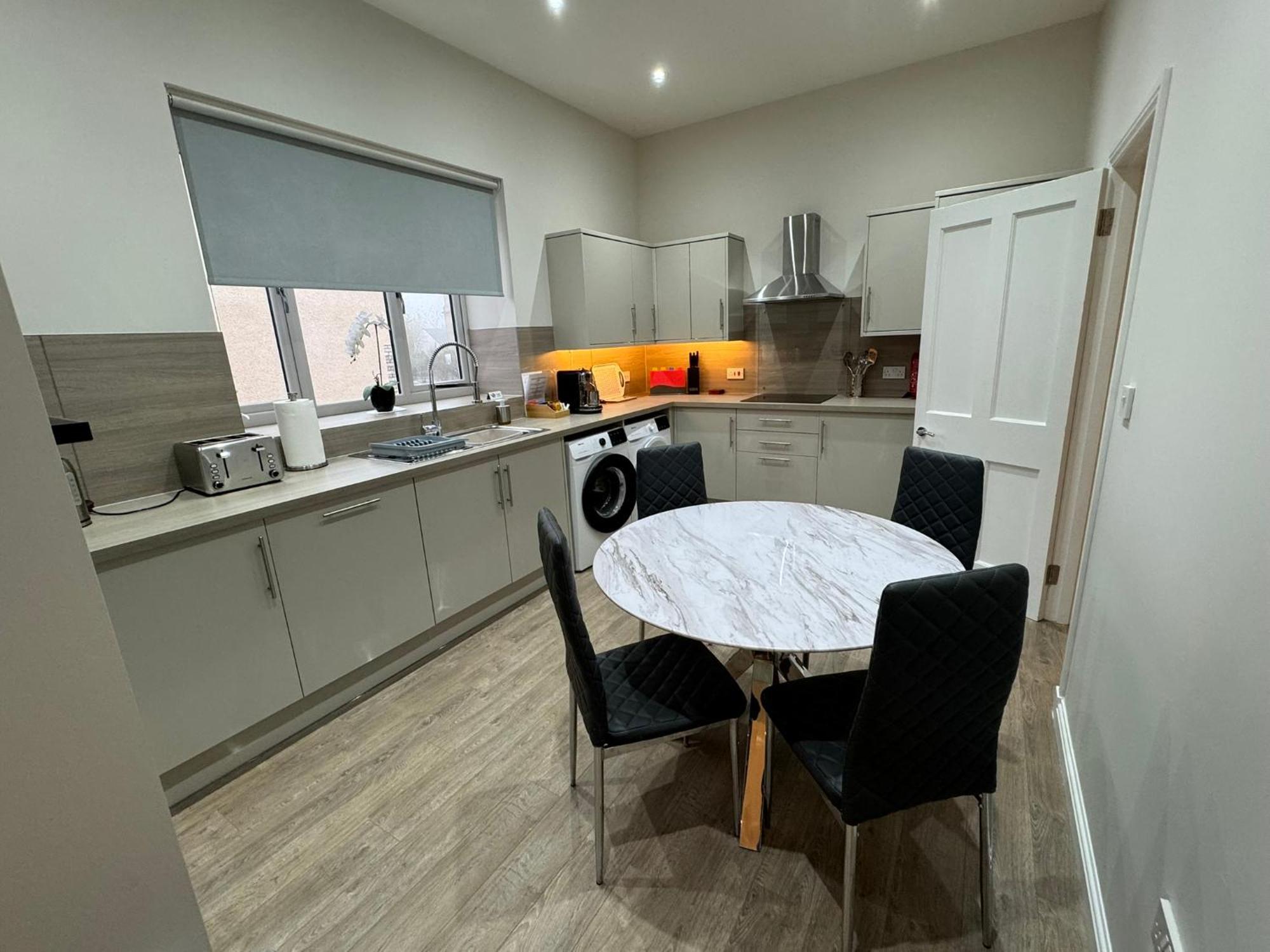 Luxury 2 Bedroom Cottage West Calder Zewnętrze zdjęcie