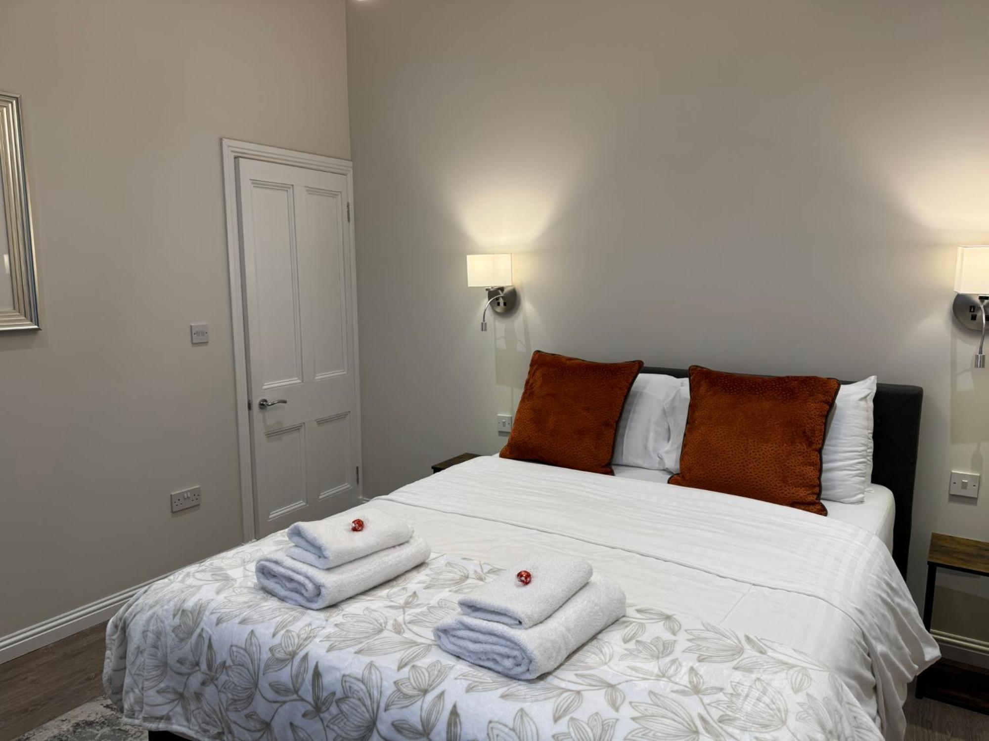 Luxury 2 Bedroom Cottage West Calder Zewnętrze zdjęcie